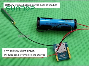 Gprs SIM800C <span class=keywords><strong>Gsm</strong></span> <span class=keywords><strong>Module</strong></span> 5V/3.3V Ttl STM32 C51 Met Bluetooth En Tts Voor <span class=keywords><strong>Arduino</strong></span> - Product Image 3