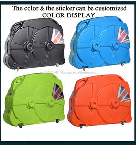 Caja para Bicicleta <span class=keywords><strong>Alan</strong></span> para Viajes - Product Image 6