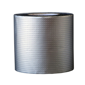 Ruban en caoutchouc d'<span class=keywords><strong>étanchéité</strong></span> de construction en butyle ANTI pour le rapiéçage de toit, le scellage de bateau, les fuites de cuisine étanches - Product Image 3
