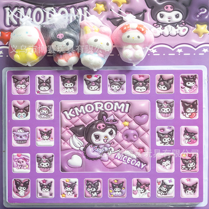Kulomi agujero-agujero diversión-40 hoyos