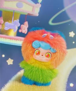 Q-Baby Nuovo Prodotto: <span class=keywords><strong>Serie</strong></span> Radio Wave Club MINI Portachiavi <span class=keywords><strong>in</strong></span> Peluche Blind Box - Product Image 6