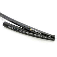 Tuyaux de distribution de carburant flexibles en caoutchouc pour stations-service
