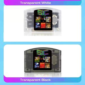 Nuevo Video: Cartucho de Juegos SummerCart64 con Más de 5400 Juegos para N64, <span class=keywords><strong>EverDrive</strong></span> 64 para Consolas Nintendo64 - Product Image 2