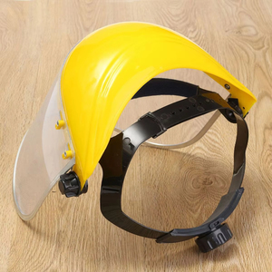 Wholesale Transparent PVC Anti-Saliva Face Windproof Dustproof Respiratory with Screen Spare Visors <b>Ski</b> - Product Image 6