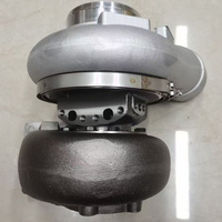 Turbocompresseur KTR110 6505-52-5410 6505-65-5020 pour moteur Komatsu 6D140 S6D140E, excavatrice PC750-6 PC800-7