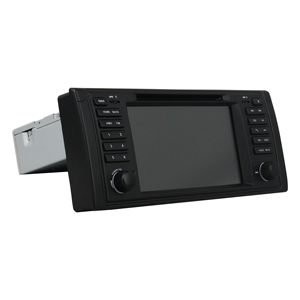 KLYDE KD-7501 7 Inch 1 Din Android Car DVD Player Auto Đài Phát Thanh Cho BMW <span class=keywords><strong>E39</strong></span> - Product Image 3