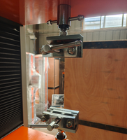 Máquina de Ensayo de Compresión y Tracción Horizontal Electrónica Universal JG WDW 50KN, Capacidad de 800mm/900mm, Nivel 1, Venta al Por Mayor