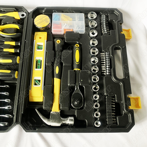 Bộ dụng cụ gia đình PE ROHS 108 món, bộ dụng cụ cầm tay sửa chữa thiết yếu - Product Image 6