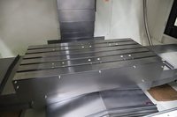 Centre d'usinage CNC VMC 855, broche simple BT40, liaison multi-axes, fraiseuse verticale CNC