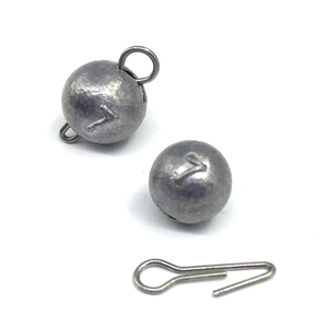 Molde de plomo para pesca, modelo A020, 3g, <span class=keywords><strong>5g</strong></span>, 7g, 10g, 12g, 14g, 18g, 21g - Product Image 3