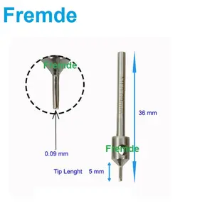 INSTRUMENTS DE TRANSPRUNTION CAPILLAIRE FUE EN ACIER INOXYDABLE DE HAUTE QUALITÉ, MATÉRIEL DE GRADE MÉDICAL, CERTIFIÉS CE & ISO - Product Image 1