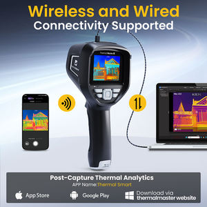 Thor001手持式热像仪512*384红外分辨率4X数码变焦宏观镜头漏水检查热像仪 - Product Image 6