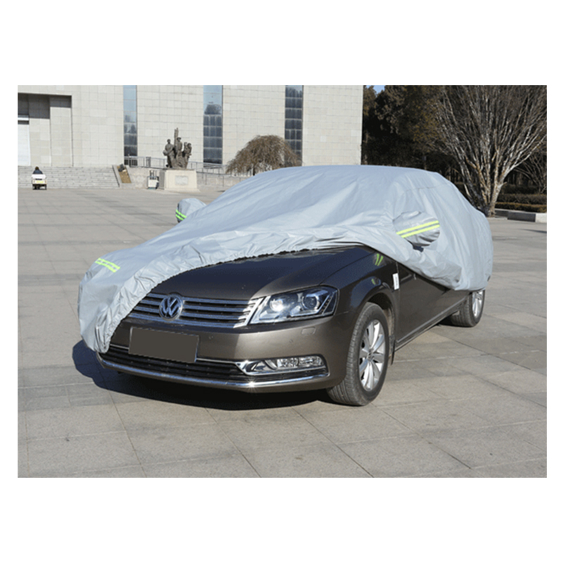 Изготовленные на заказ снегозащищенные автомобильные чехлы с логотипом уличный анти-УФ водонепроницаемый автомобильный чехол