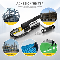 Probador de Adhesión Inteligente, Medidor Automático de Fuerza de Arrancamiento por Tensión, Control de Calidad, Instrumento ASTM D4541