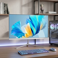 High-End All-in-One PC, Core I7 Office Desktop PC with DDR4 RAM & Windows 10 for Company & Commercial Use