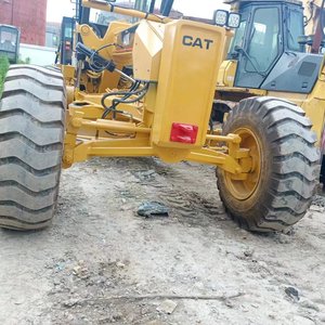 Venta caliente usada Caterpillar 140K Motor Grader Excelente rendimiento Precio bajo; Granjas CAT140K/CAT140H Bomba de motor Cojinete de caja de cambios - Product Image 2