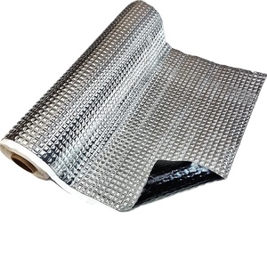 Tự dính BUTYL xe âm thanh deadening Mat rung giảm nhiệt cách nhiệt tấm chống cháy cho xe ô tô hấp thụ âm thanh - Product Image 2