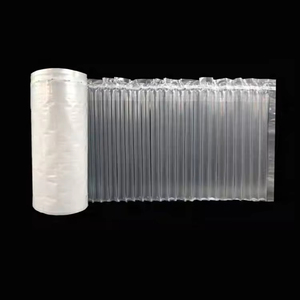 Các nhà sản xuất bán buôn đệm bong bóng bao bì bảo vệ Inflatable túi nhựa cột không khí cuộn cho thiết bị y tế - Product Image 2