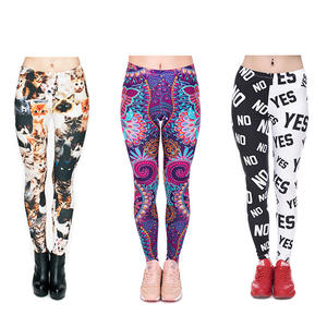 PASUXI Vente en gros Logo personnalisé 22 couleurs Taille haute Collants d'entraînement Pantalon Super Doux Tie Dye Gym Fitness Yoga Leggings pour les femmes - Product Image 2