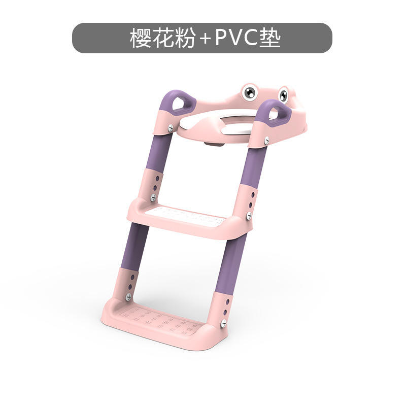 Tapis PVC rose réglable Frog Six