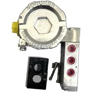 Válvula Solenoide Norgren 1/4 NPT a Prueba de Explosiones con Certificación UL para Uso Industrial - Product Image 3