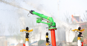 Pistolet d'arrosage haute pression 360 degrés pour jardin, nouveau, en métal, avec pompe intégrée - Product Image 6