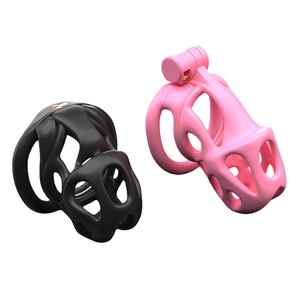 Nouveau Dispositif de Chasteté Masculine TW 2026 – Conception Ergonomique, Verrouillage Discret pour Adultes – Cage de Confinement Extrême Solitaire – Un Cadeau Idéal pour Hommes Adultes - Product Image 1