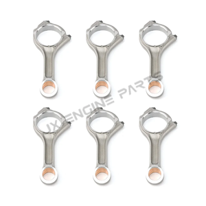 Комплект из 6 шатунов двигателя для Jeep Grand Cherokee, Ram 1500, Chrysler 300C 3.0 EXF EXN Turbo CRD 05-23 Eco Diesel 3.0L 3.0T VM63D - Product Image 3