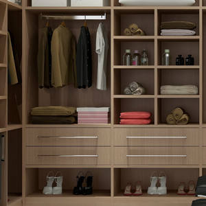 Youpin axcelent — armoire multifonctionnelle de luxe pour chambre à coucher, armoire à <span class=keywords><strong>vêtements</strong></span>, meuble personnalisé - Product Image 3