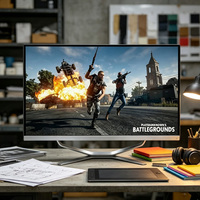 Computadora Todo en Uno de 27 Pulgadas para Negocios, Core I3 I5 I7, Computadora de Escritorio Monobloque para Oficina Empresarial, Proyecto OEM a Granel