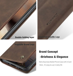 CaseMe nuovi arrivi per Realme C21Y custodia per cellulare TPU <span class=keywords><strong>Cover</strong></span> posteriore in <span class=keywords><strong>silicone</strong></span> per Realme 6 6 pro custodia a portafoglio Reno 4F Flip <span class=keywords><strong>Cover</strong></span> - Product Image 2