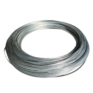 <span class=keywords><strong>Cintre</strong></span> de clôture en fil galvanisé Durable de haute qualité de 0.8mm - Product Image 1