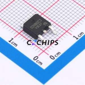 Transistor de efecto de campo (MOSFET) TO-252 nuevo y original de - Product Image 1