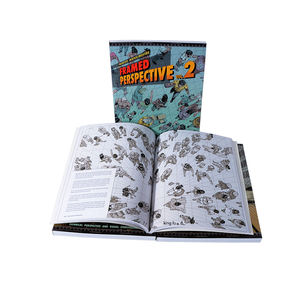 Fabricante Custom Publishing Full Color Softcover Comic Books Mayoristas Anime <span class=keywords><strong>Manga</strong></span> Impresión Comic Book Printing - Product Image 5