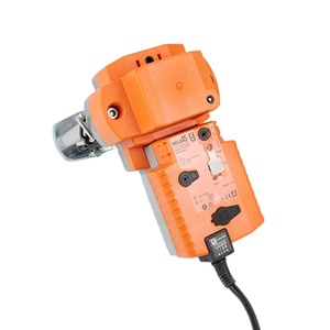 Actionneur de vanne à boisseau sphérique AVK230A-3 en gros avec fonction de sécurité en cas de panne, 2 ou 3 voies, 2000N, 3 points, IP54, 35s, en stock, AC 100-240V, course de 32mm - Product Image 1