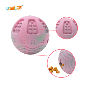 Giocattolo per Cani in Gomma Naturale Resistente e Durevole Famipet, Giocattolo da Masticare per Cani Aggressivi - Product Image 4