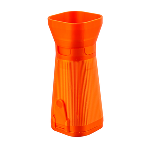 Pot de rangement pour cigarettes imprimé en 3D, tube à tabac avec cendrier intégré, accessoire pour fumeurs, vente chaude - Product Image 3