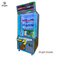 Ball King Gift Arcade Basketball Game Coin Operated Prize Redemption Machine for Amusement Park Arcade Center