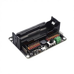 Placa <span class=keywords><strong>de</strong></span> Expansión Robotbit V2.0 para Introducción a <span class=keywords><strong>la</strong></span> Programación en Python con Robotbit para Escuelas Primarias y Secundarias - Product Image 1