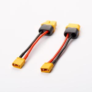 Conector Adaptador de Cable Amass XT30 Macho a XT60 Hembra para Drones RC, Cableado Adaptador, Repuestos - Product Image 5