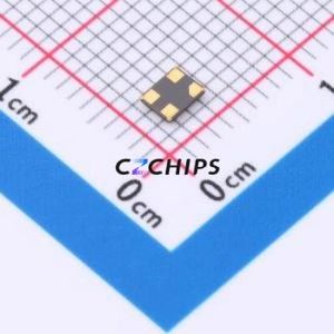 E3SB10E000008E Crystal (Passive) SMD3225-4P Crystal Oscillator 10MHz 20ppm 16pF - Product Image 2