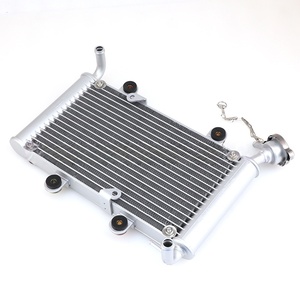 Enfriador de Aceite de 4 Orificios para Motocicleta Todoterreno 200CC 200-7, Modificación del Enfriador de Aceite del Motor, Radiador - Product Image 1