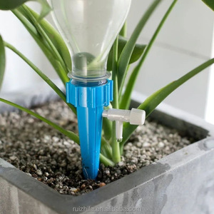 Commercio all'ingrosso automatico gocciolatore di acqua Dripper PP sistema di irrigazione per giardino fatto <span class=keywords><strong>da</strong></span> te nuova conicità per <span class=keywords><strong>piante</strong></span> <span class=keywords><strong>piante</strong></span> d'appartamento - Product Image 4