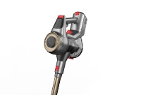 Aspirateur domestique sans fil portable 23KPa, aspiration cyclonique, filtre HEPA lavable, moteur sans balais, sans sac, pour tapis