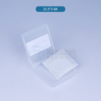 Verres de protection laser à fibres optiques D30x5mm, miroir D37*7MM 6000W, lentille laser D37x4MM, protection supérieure D21.5*2MM Raymach
