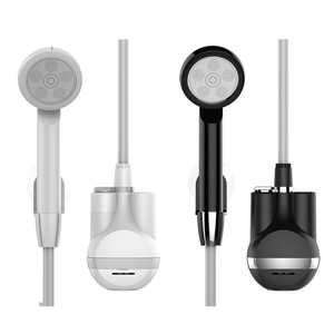 Товары для купания домашних животных инновационные новые поколения USB перезаряжаемый портативный душ для собак оптом - Product Image 2