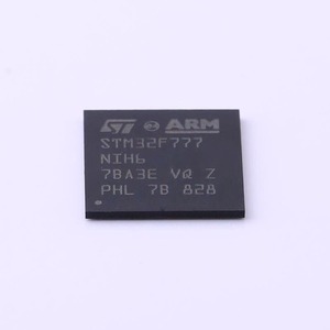 ไมโครคอนโทรลเลอร์ IC ชิปใหม่แท้รุ่น TFBGA-216 STM32F777NIH6 - Product Image 1