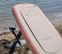 Nouvelle arrivée 2026 HITU E-Foil Planche électrique à foil 8kw Propulsée par Efoil Modèle de planche de surf avec CE MSDS Nouveau à vendre