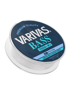 Línea de Fluorocarbono VARIVAS Barry Bass 3A/BASS Arata de Japón, Línea Principal de Pesca Luya, Sublínea Resistente al Desgaste, Conductor Frontal - Product Image 5