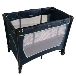 Cuna básica plegable útil - Product Image 1